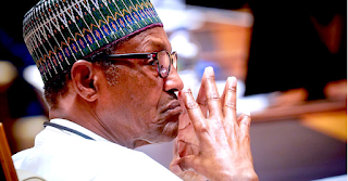 Buhari,  execution of four aid workers 