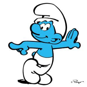 background,smurfs movie,cartoon, character, smurfs cartoon,smurfs characters,smurfs wallpaper,papa smurf,smurf face