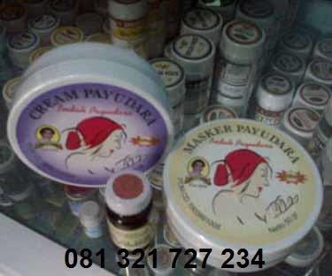 Obat Cream Pembesar Payudara