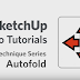 31-SketchUp Training Series: Autofold