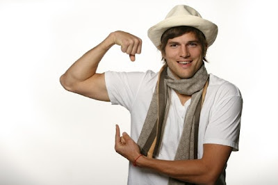 ashton Kutcher ak