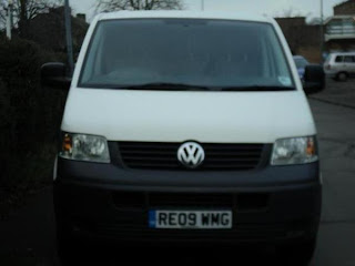 VW Transporter 1.9TDI