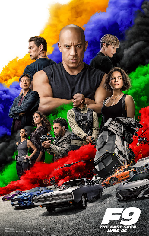 F9: The Fast Saga official site