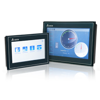 HMI Delta DOP-103BQ