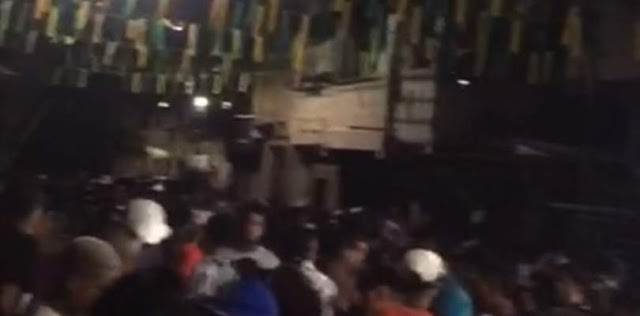 Moradores de Marechal Rondon denunciam realização de festa paredão; veja vídeo