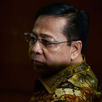 Diskon hukuman Setya Novanto