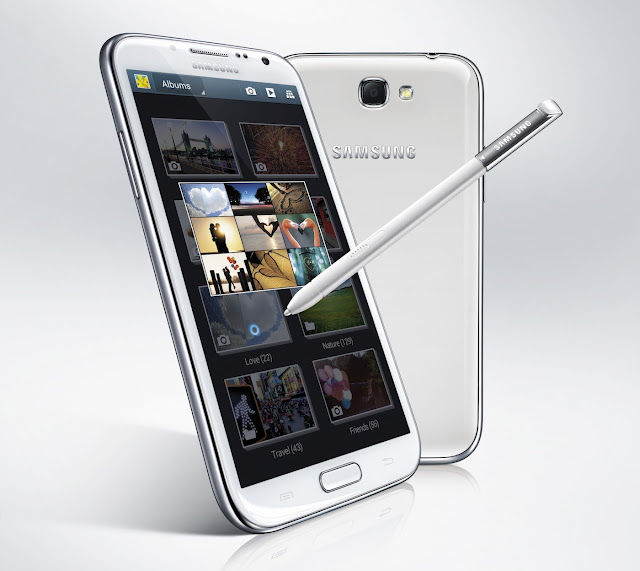 Samsung Galaxy Note II