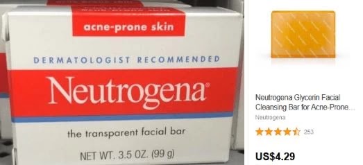 FREE Neutrogena Facial Bar CVS Deal