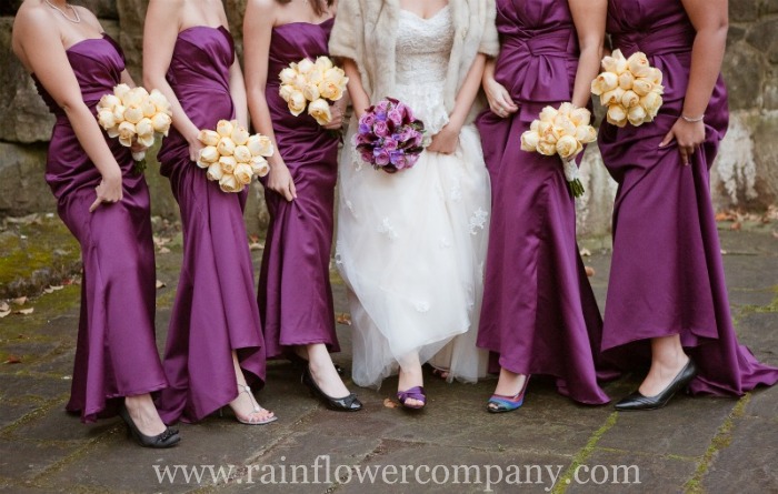 types of flowers bouquet