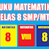 Buku Matematika Kelas 8 Semester 1/2 Lengkap