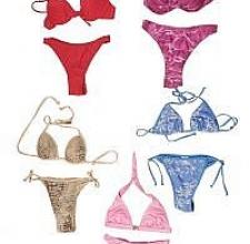 3 PEACE BIKINI