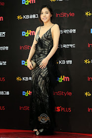 Min Hyo Rin (민효린) -  47th Baeksang Arts Awards (BAA 2011) on 26 May 2011