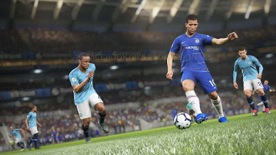 PES 2019 Professional Patch 2019 Season 2018/2019