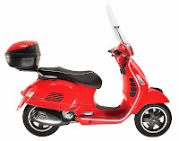 Vespa GTS 300 Scooter