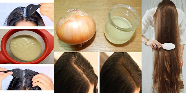 Fast Hair Growth And Long Hair Natural Remedy With 1-Ingredients!