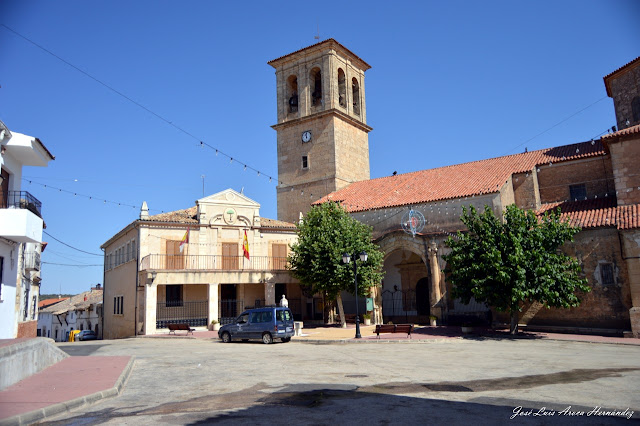 Almodóvar del Pinar (Cuenca)