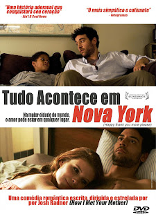 Tudo Acontece Em Nova York - DVDRip Dual Áudio