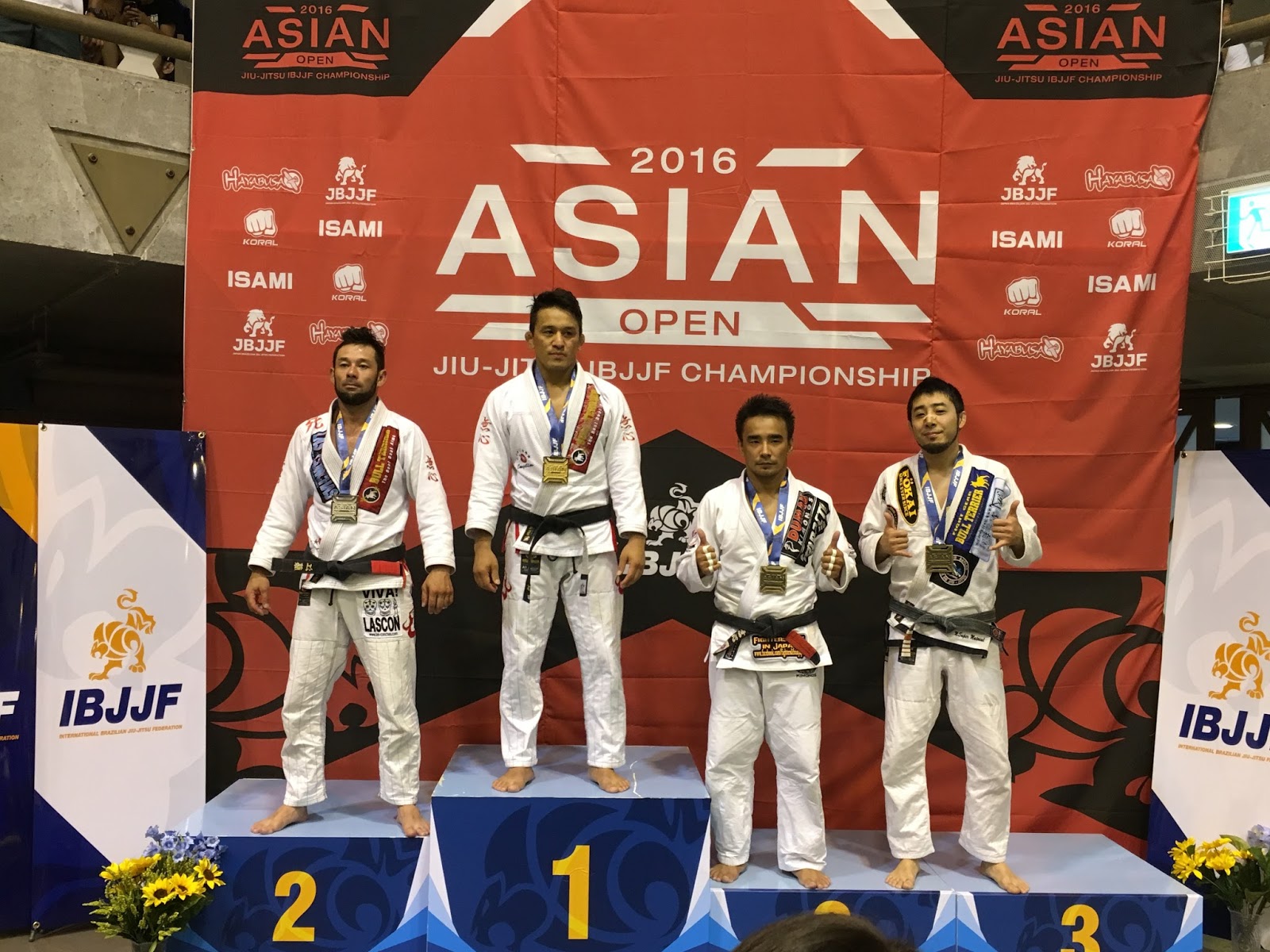 16年ibjjf亞洲柔術公開賽報告 16 Ibjjf Asian Open Report 16 年ibjjf柔術アジアンオープン アジア選手権 レポート