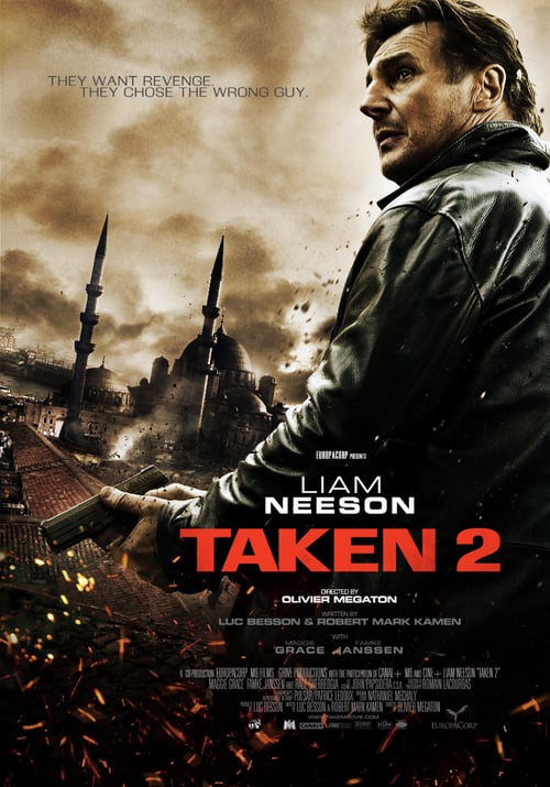 Taken - La vendetta 2012 Film Completo Download