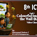 STD VIII ICT Chapter 1 – Colourful Images on the Wall (Krita) | Video Tutorials 2025