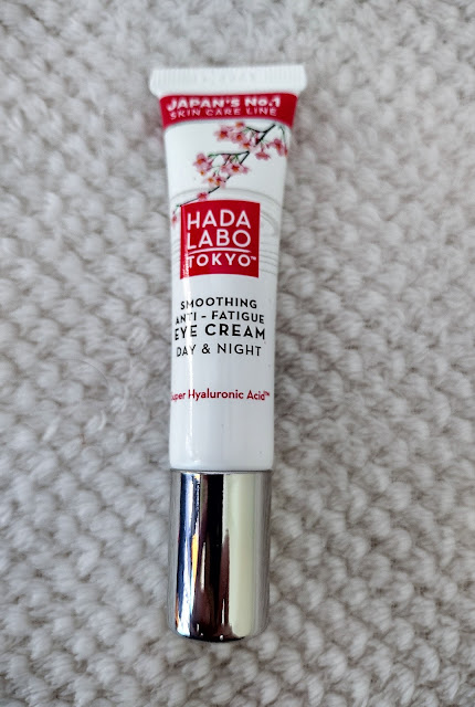 Hada Labo Tokyo Smoothing Anti-Fatigue Eye Cream