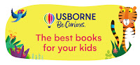 Usborne logo