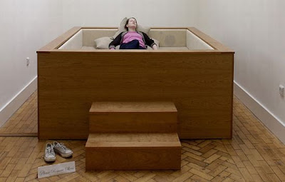 this is Transport Pod Bed revisited!