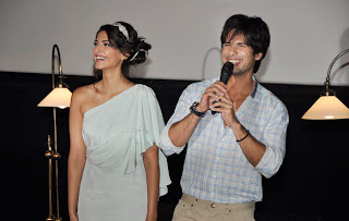 Sonam kapoor, Shahid Kapoor, Bollywood Gossips,Mausam