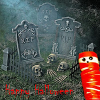 Mummy Halloween Card