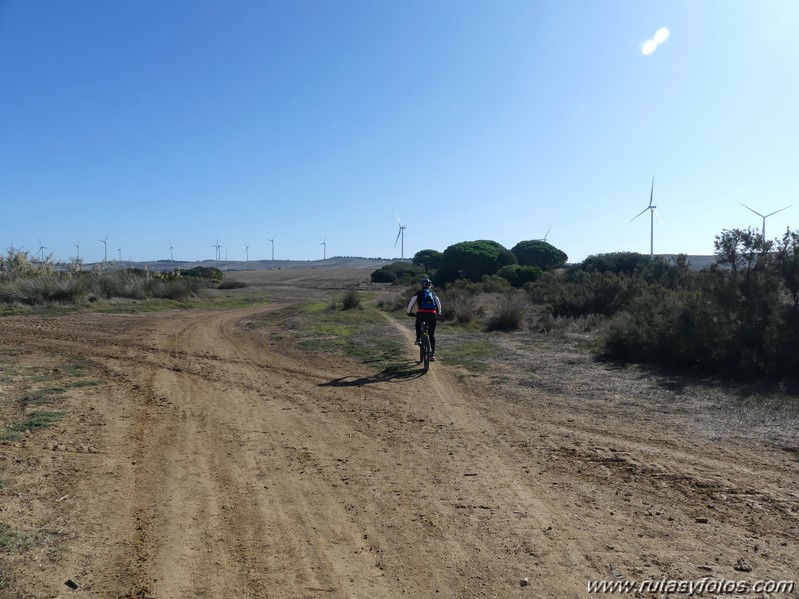 Tramo I del Corredor Verde Dos Bahías