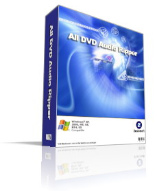 Audio DVD Extractor V3.2