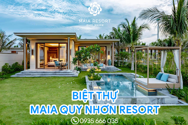 Biệt thự maia quy nhơn, biet thu maia quy nhon, dự án maia quy nhơn, du an maia quy nhon, bán biệt thự maia quy nhơn