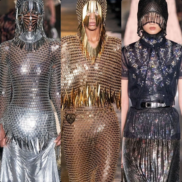 Paco Rabanne Fall-Winter 2020-2021 Paris by RUNWAY MAGAZINE