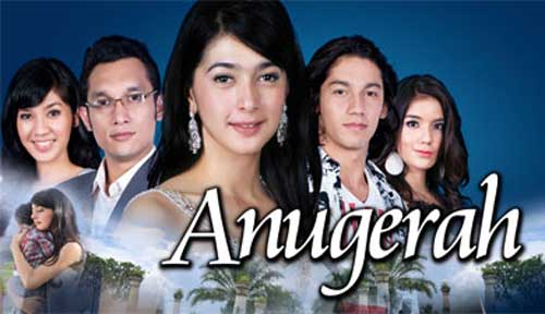 OST Soundtrack Sinetron Anugerah