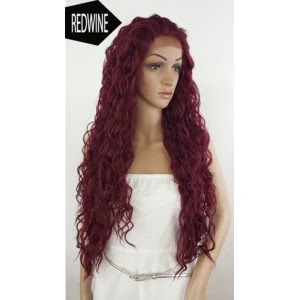 Beshe Synthetic Lace Front Wig Lace- 304