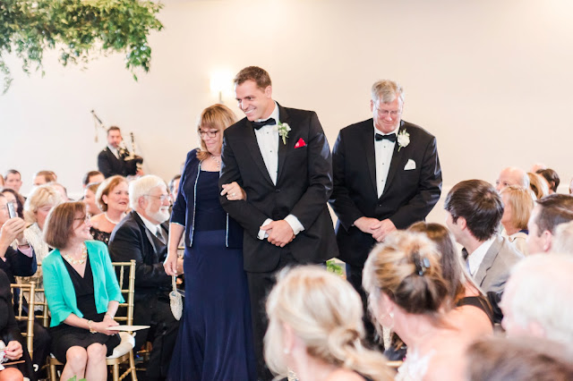 Annapolis Waterfront Hotel Wedding Photographed by Heather Ryan Photography