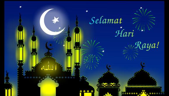 Kad Hari Raya Aidilfitri - JIWAROSAK.COM