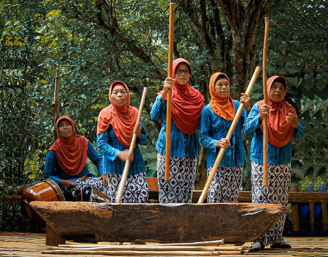 Daftar Permainan Tradisional Provinsi Daerah Istimewa Yogyakarta (DIY)