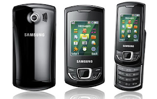 Samsung  Monte E2550