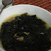 Resipi Sup Seaweed Stail Korea