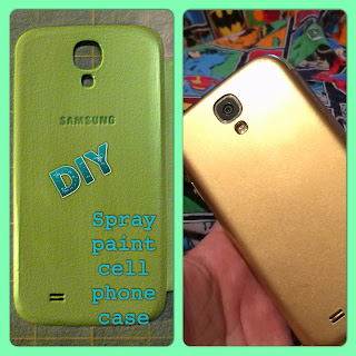 http://www.clunkycrafts.com/2013/10/spray-paint-cell-phone-case.html