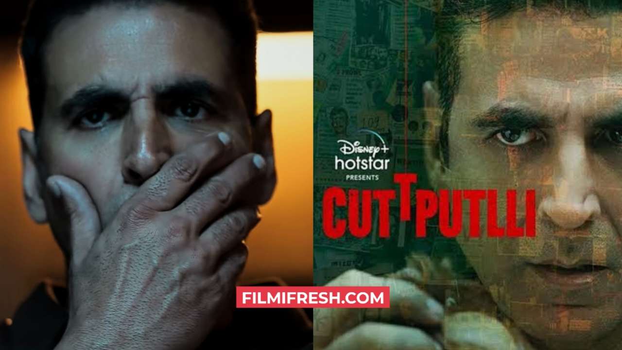 Cuttputlli Movie Review In Hindi