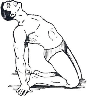 Ushtrasan or Camel pose - Steps and Benefits