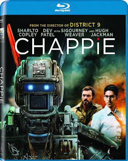 CHAPPIE (2015) 