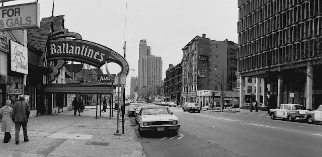 Fotografías de Chicago en la década de 1970