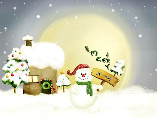 WALLPAPER CHRISTMAS