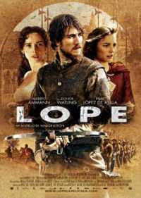 cartel de `Lope´