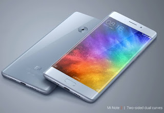  Xiaomi Mi Note 2