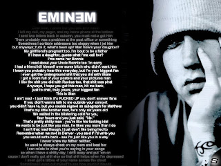 Eminem Wallpapers