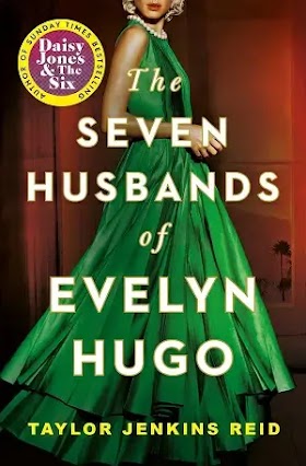 The Seven Husbands of Evelyn Hugo Novel by Taylor Jenkins Reid Free Download Pdf